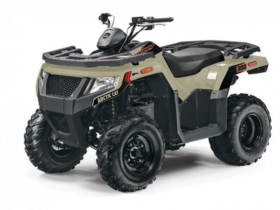 2023 Arctic Cat Alterra 300