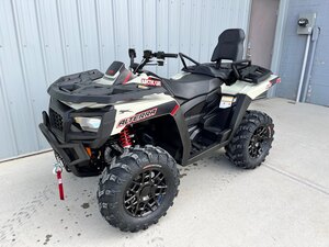 2024 Arctic Cat ALTERRA 600 TRV LTD | Plow package available!