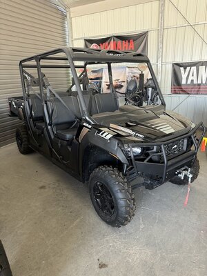 2023 Arctic Cat PROWLER PRO CREW RANCH