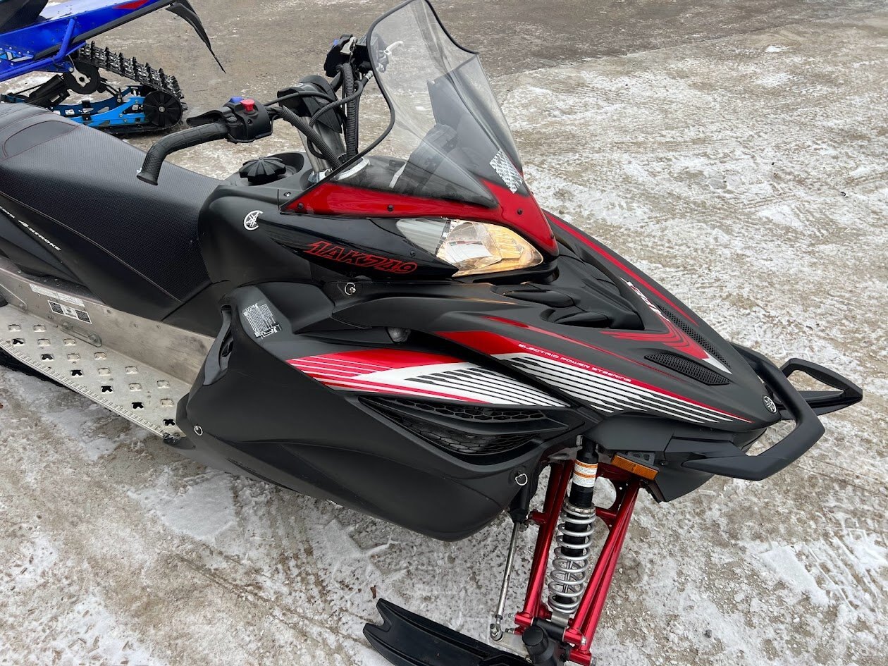 2015 Yamaha Apex SE