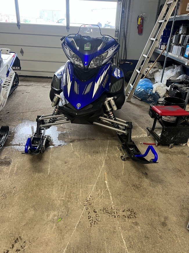 2006 Yamaha Apex Attak