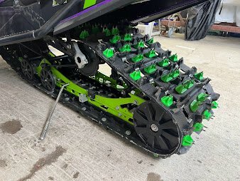 2019 Arctic Cat ZR 9000 | 300 HP | Only 3800 KMS