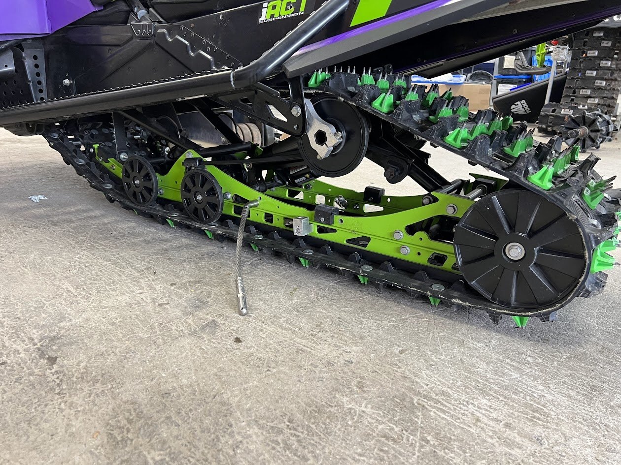 2019 Arctic Cat ZR 9000 | 300 HP | Only 3800 KMS