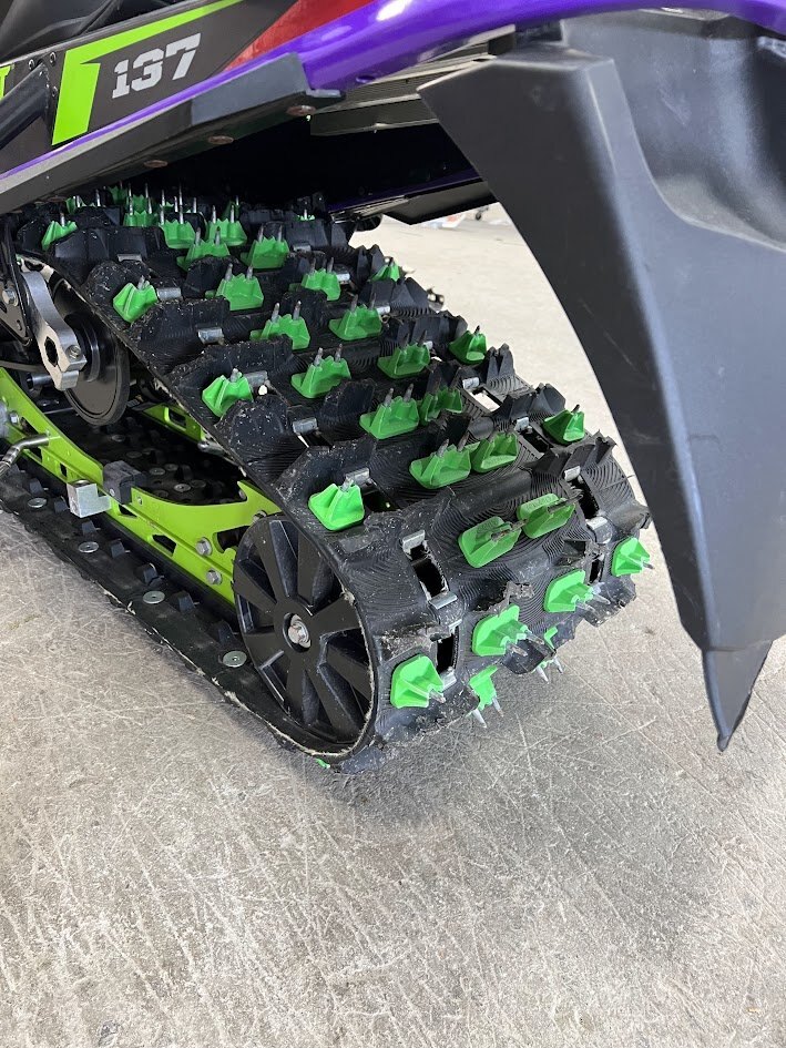 2019 Arctic Cat ZR 9000 | 300 HP | Only 3800 KMS