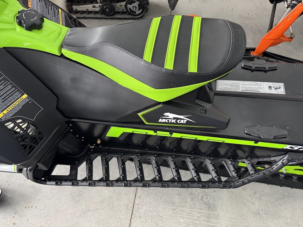 2025 Arctic Cat ZR 858 R XC