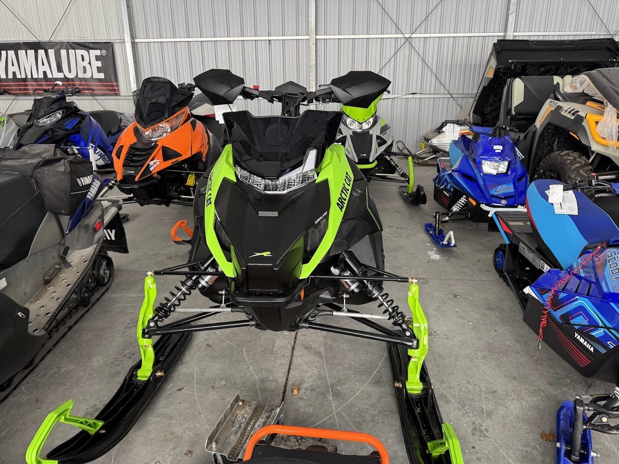 2025 Arctic Cat ZR 858 R XC