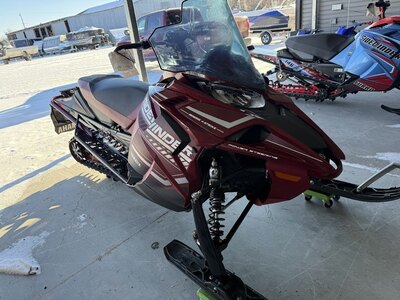 2025 Yamaha SIDEWINDER L-TX GT EPS