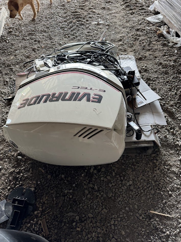 2009 Evinrude 150 Etec | Good working condition