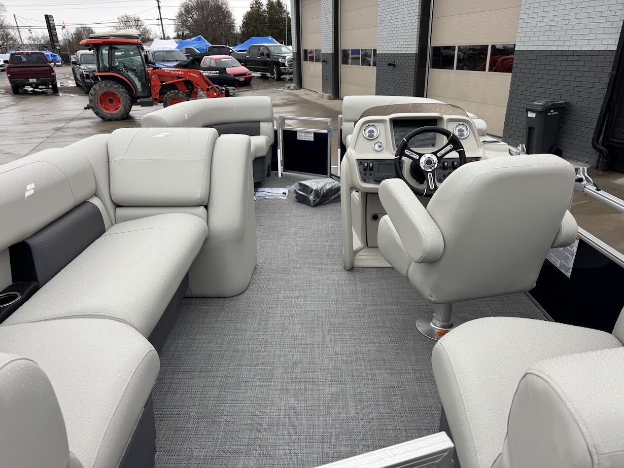 2025 Starcraft LX 18 R | Yamaha F40 |