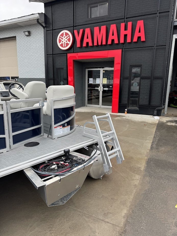 2025 Starcraft LX 18 R | Yamaha F40 |