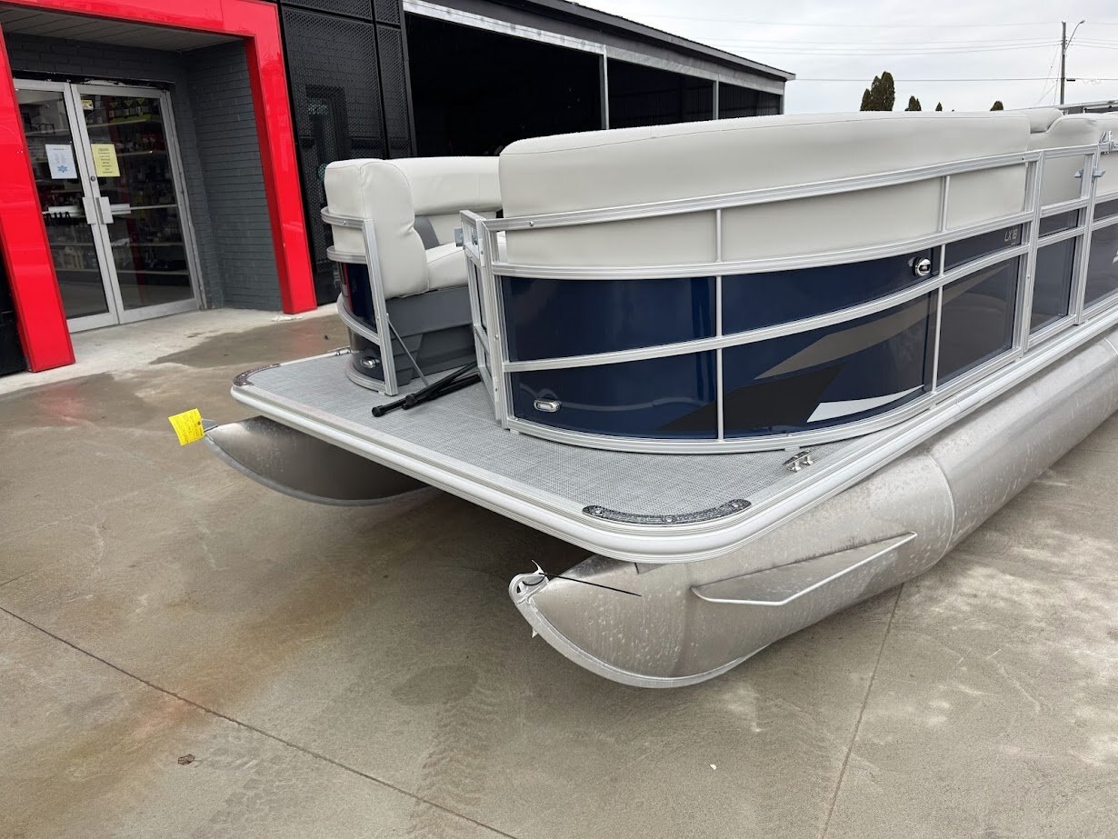 2025 Starcraft LX 18 R | Yamaha F40 |