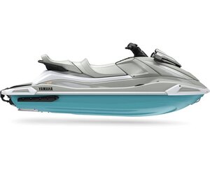 2025 Yamaha VX Cruiser HO Pearl/Mint