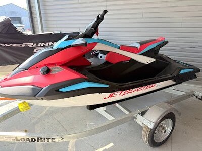 2025 Yamaha GP HO Pearl | W AUDIO PACKAGE