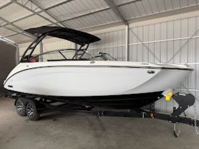 2025 Yamaha 252SE Mist Grey