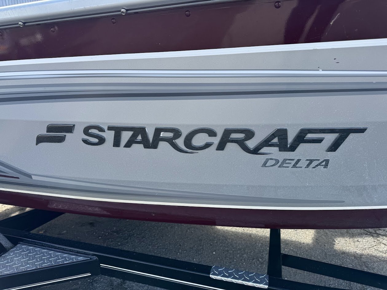 2022 Starcraft Delta 178 | Yamaha Vmax 150| Trailer included