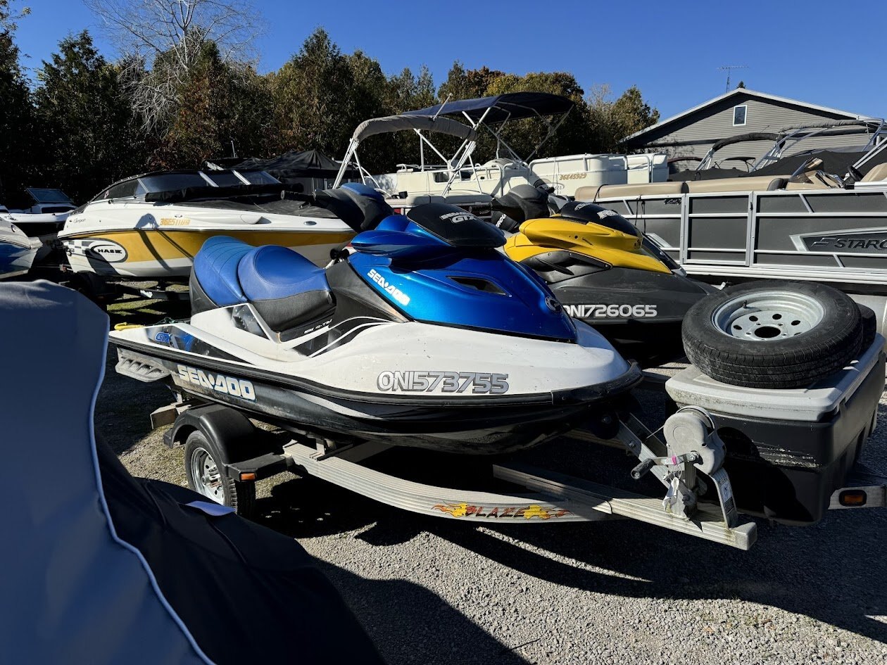 2008 Seadoo GTX LTD