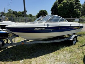 2007 Bayliner 18 | Trailer included | 4.3 L Merc