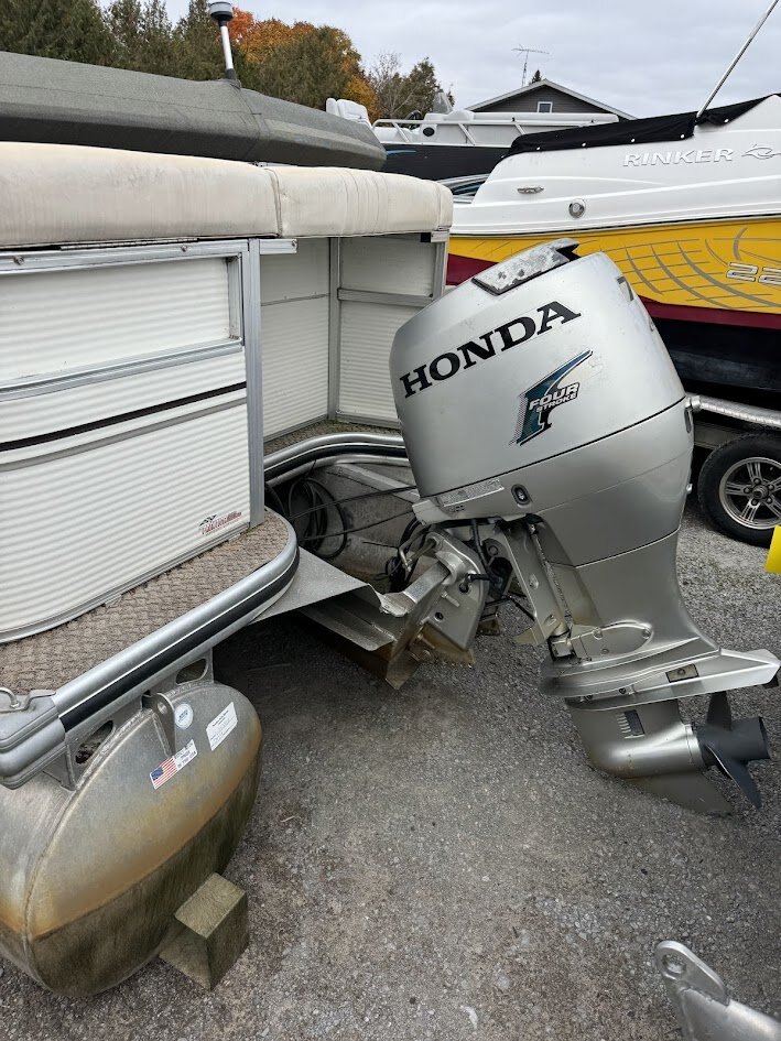 2003 Sunchaser 20 | Honda 75