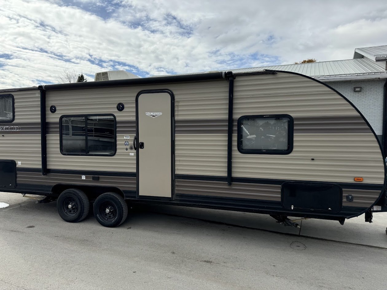 2019 Wildwood Xlite 261 BH XL