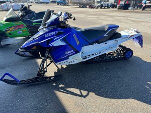 2014 Yamaha Viper XTX 141| Good condition