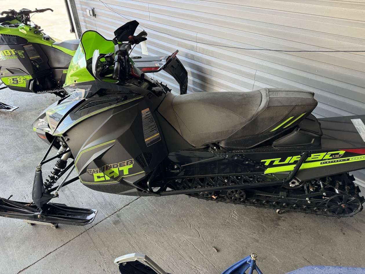 2024 Arctic Cat Thundercat