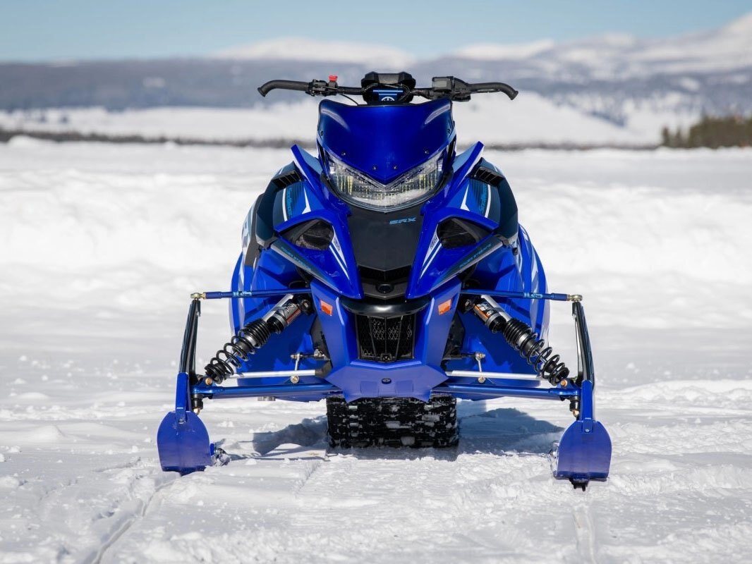 2025 Yamaha Sidewinder SRX LE