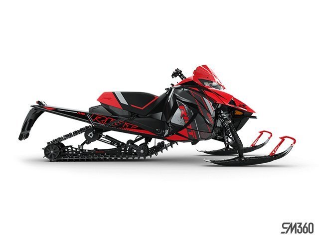 2023 Arctic Cat 9000 RIOT | 1.6  Track