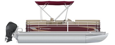 2025 Starcraft LX 20 CB