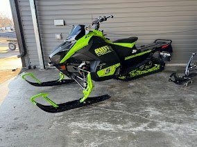 2025 Arctic Cat Riot 858 | 1.35 | AC5 Shocks