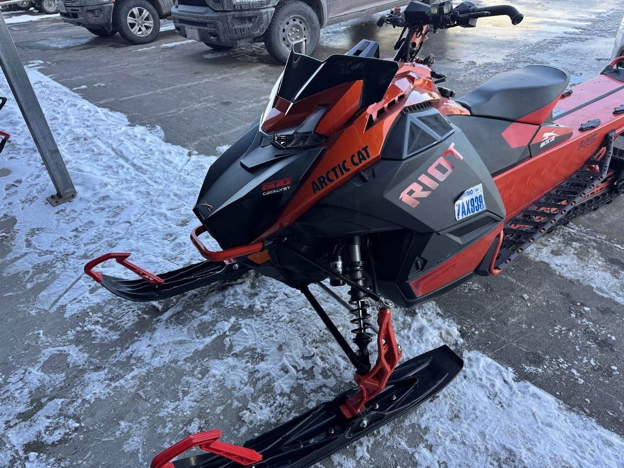 2024 Arctic Cat Riot 600| ATAC