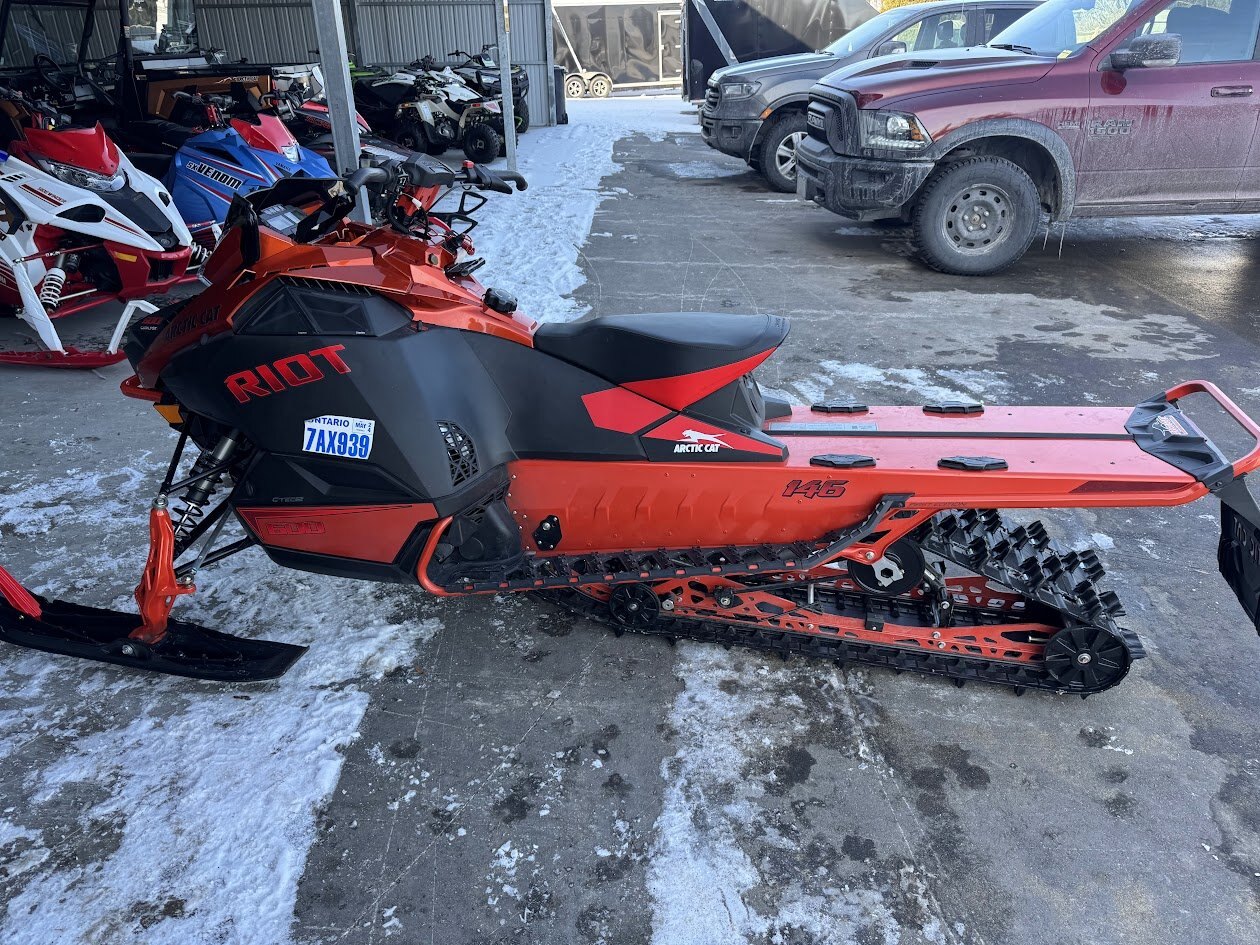 2024 Arctic Cat Riot 600| ATAC