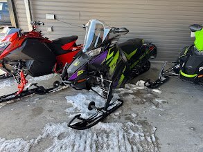 2023 Arctic Cat Thundercat 9000