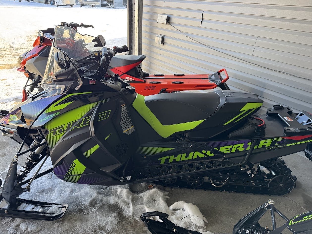 2023 Arctic Cat Thundercat 9000