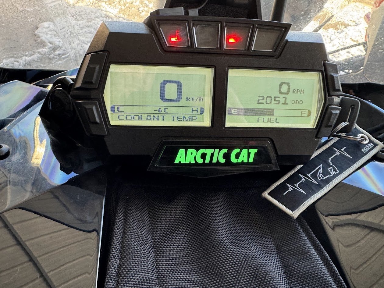 2023 Arctic Cat Thundercat 9000