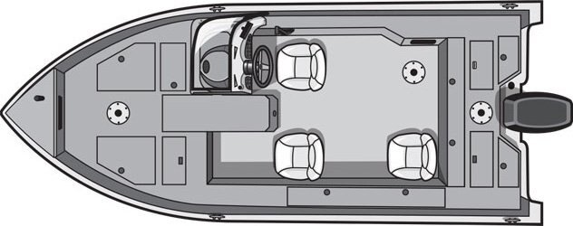 2025 Starcraft Delta 178 SC Pro