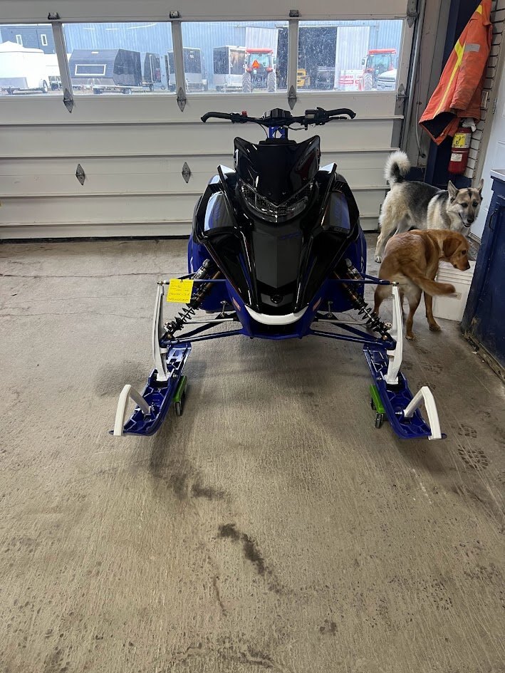 2024 Yamaha Sidewinder L TX LE