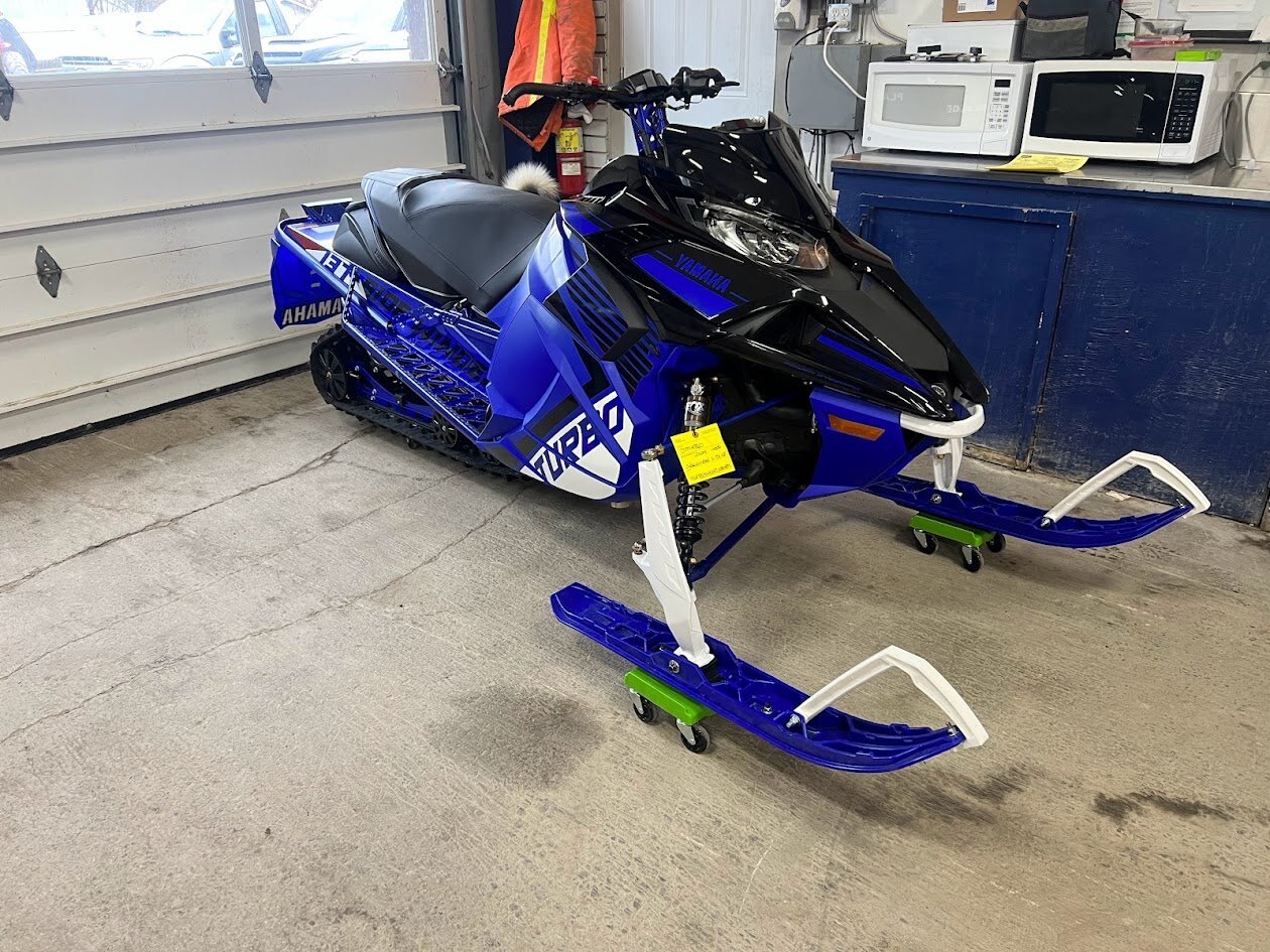 2024 Yamaha Sidewinder L-TX LE