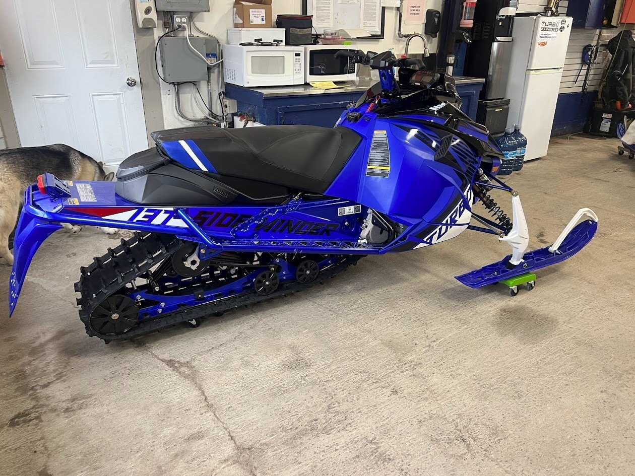 2024 Yamaha Sidewinder L TX LE