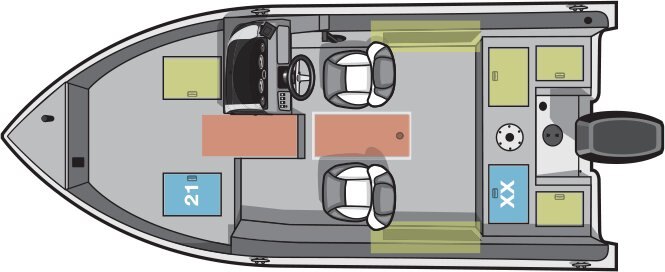 2025 Starcraft Renegade 168 SC