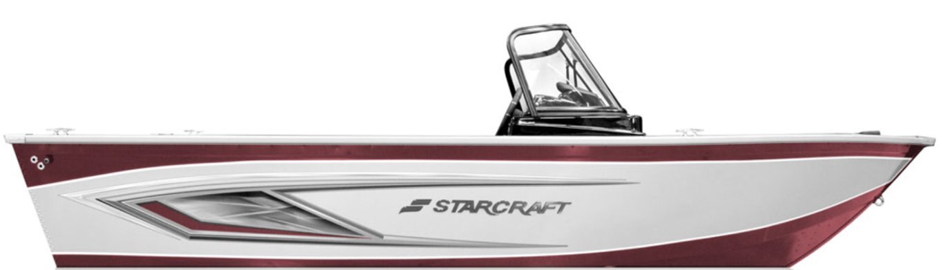 2025 Starcraft Stealth 16 SC