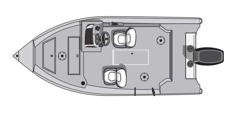 2025 Starcraft Patriot 16 DLX SC