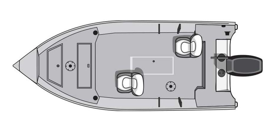 2025 Starcraft Patriot 16 DLX TL