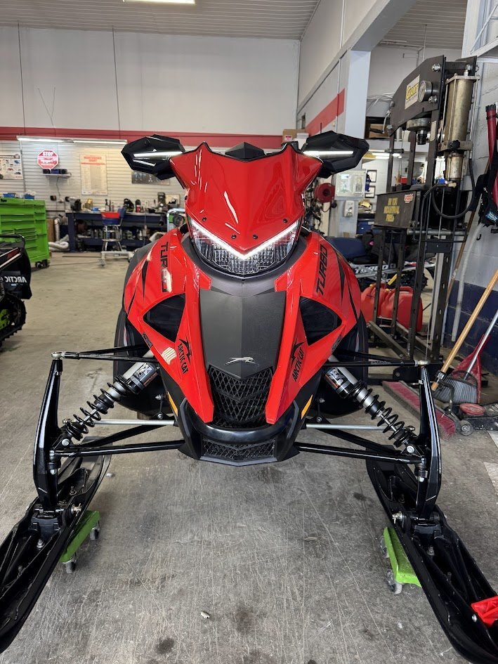 2023 Arctic Cat Riot 9000 | EPS | ATAC | 290 HP