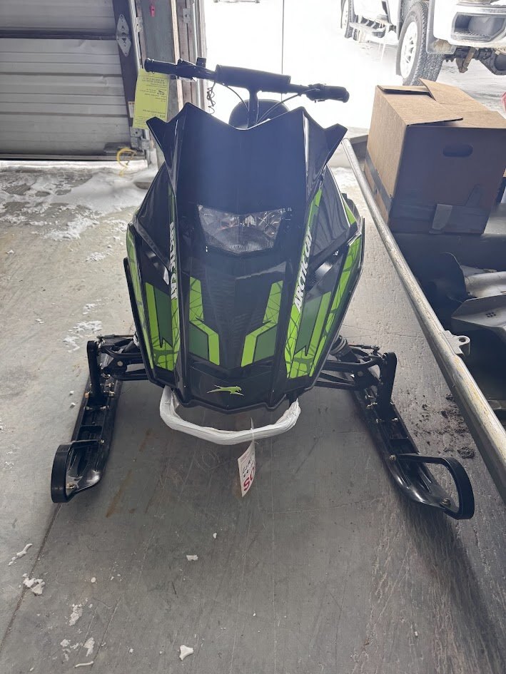 2025 Arctic Cat ZR 120