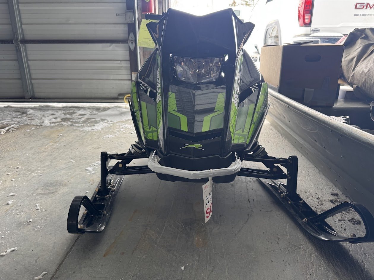 2025 Arctic Cat ZR 120