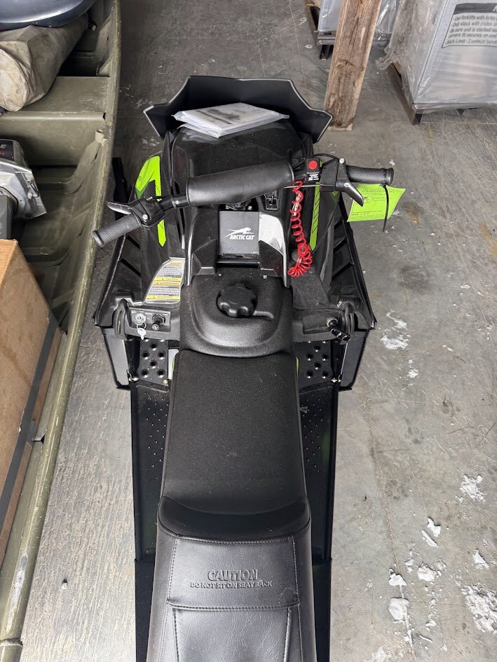 2025 Arctic Cat ZR 120