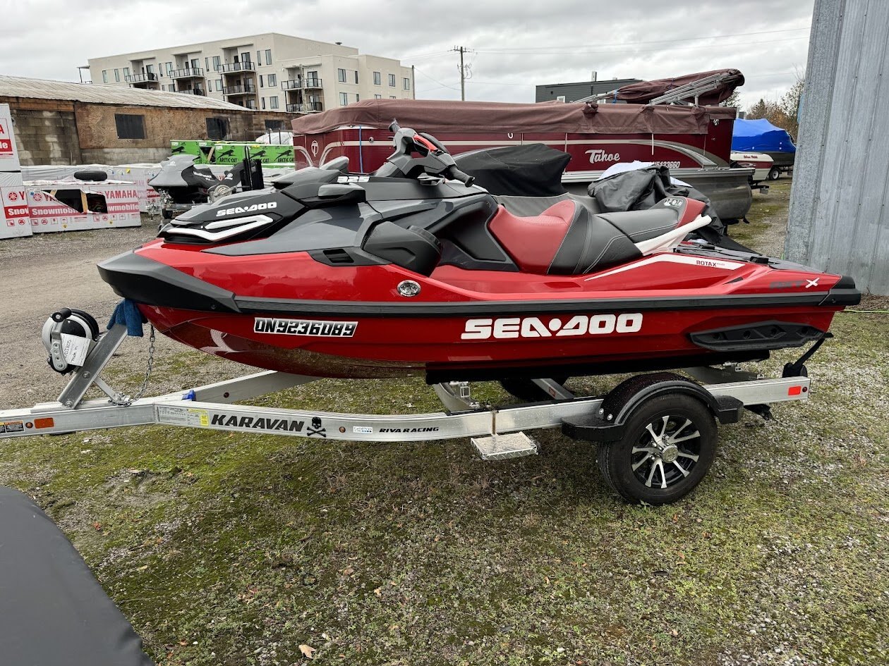 2024 Seadoo RXT 325 | Only 20 Hours