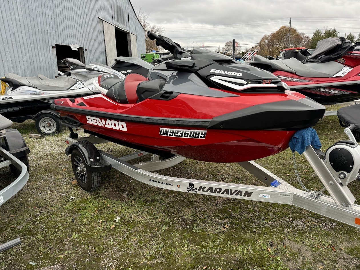 2024 Seadoo RXT 325 | Only 20 Hours