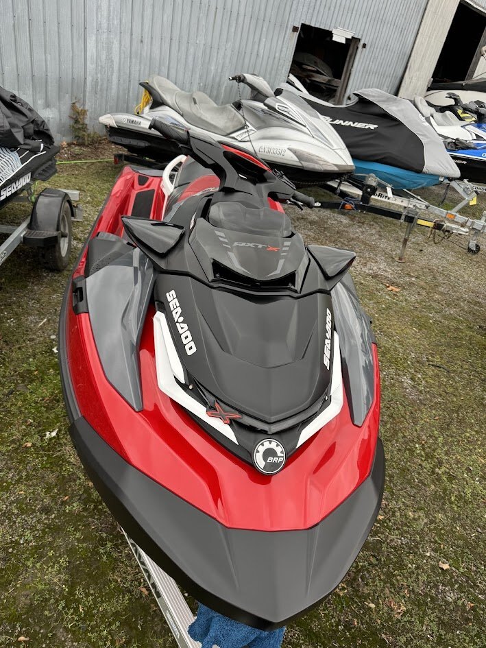 2024 Seadoo RXT 325 | Only 20 Hours