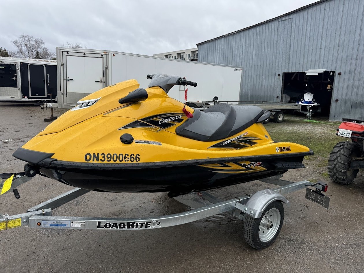 2013 Yamaha VXR HO